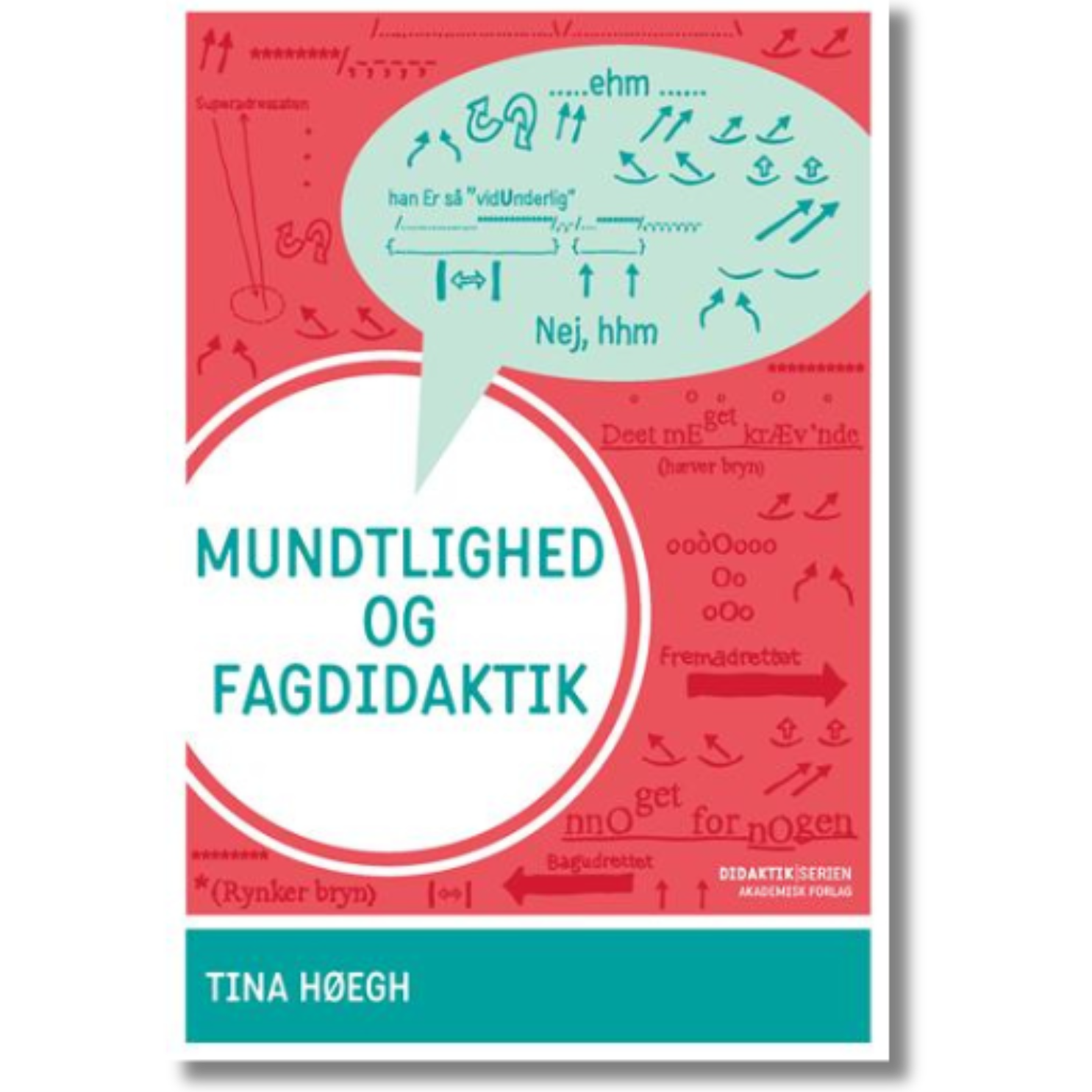 Mundtlighed og fagdidaktik af Tina Høegh