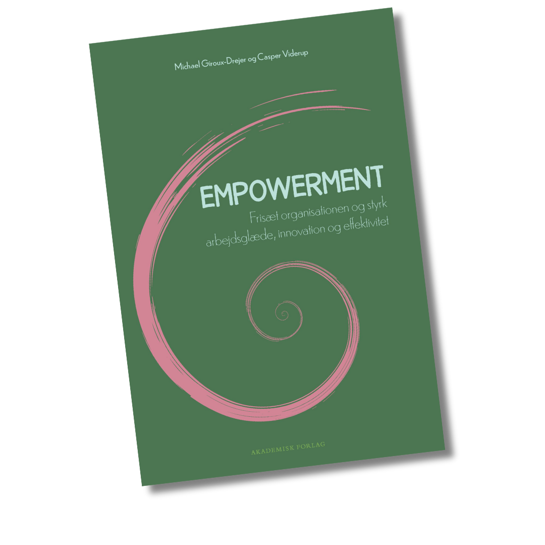Empowerment af Michael Giroux-Drejer og Casper Viderup