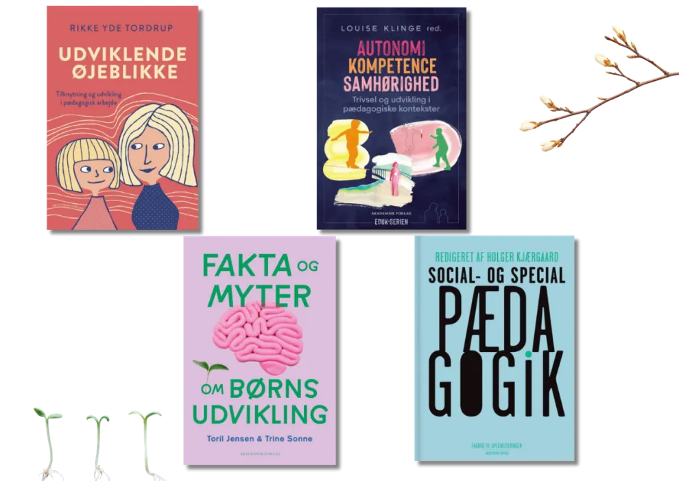 Bøger om autonomi