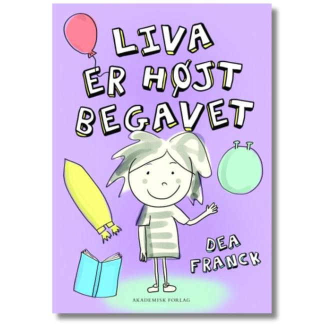 Liva er højt begavet