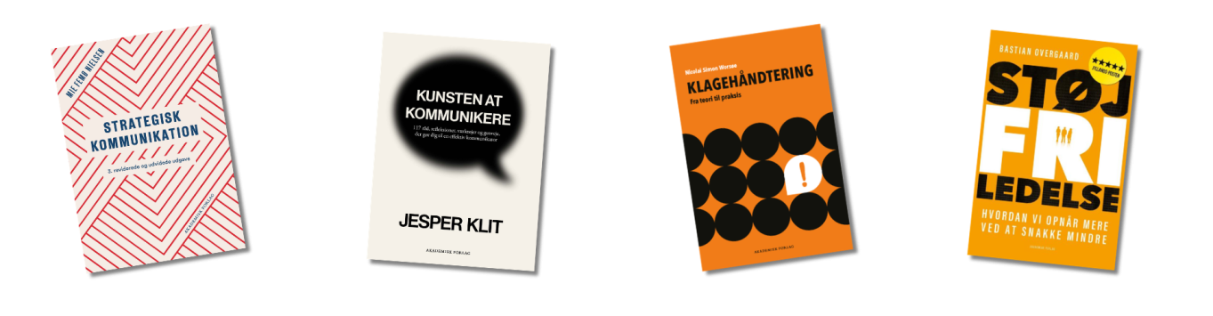 Bliv bedre til at kommunikere