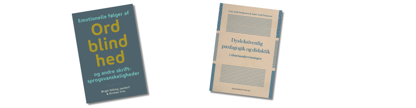 De andre forstår ikke, hvor svært det er at være ordblind.