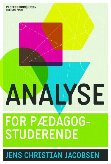 Analyse for pædagogstuderende