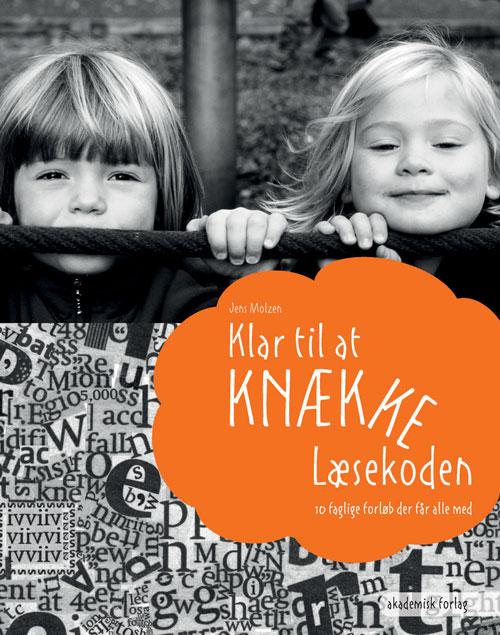 Klar til at knække læsekoden, e-bog