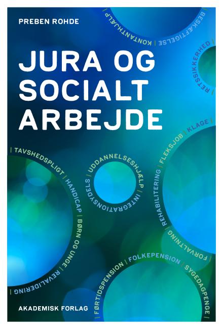 Jura og socialt arbejde, e-bog