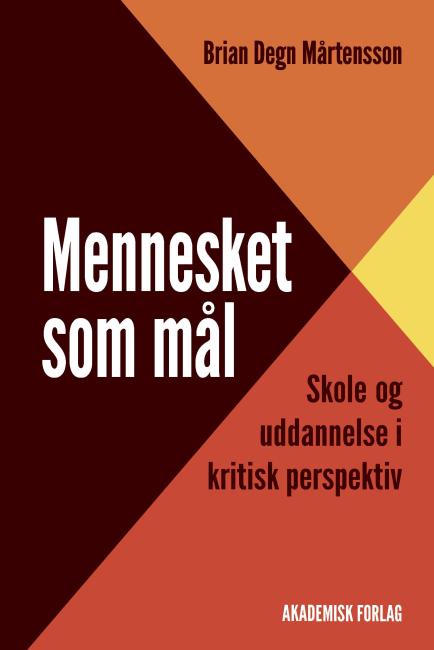Mennesket som mål, e-bog
