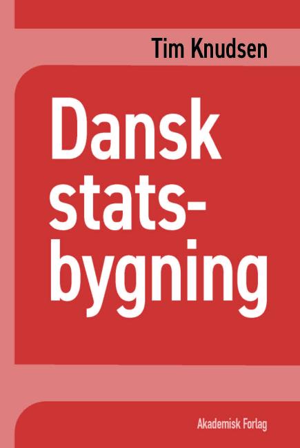 Dansk Statsbygning