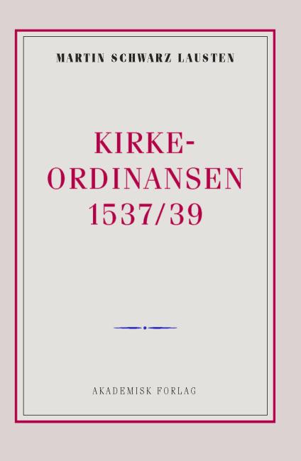 Kirkeordinansen 1537/39