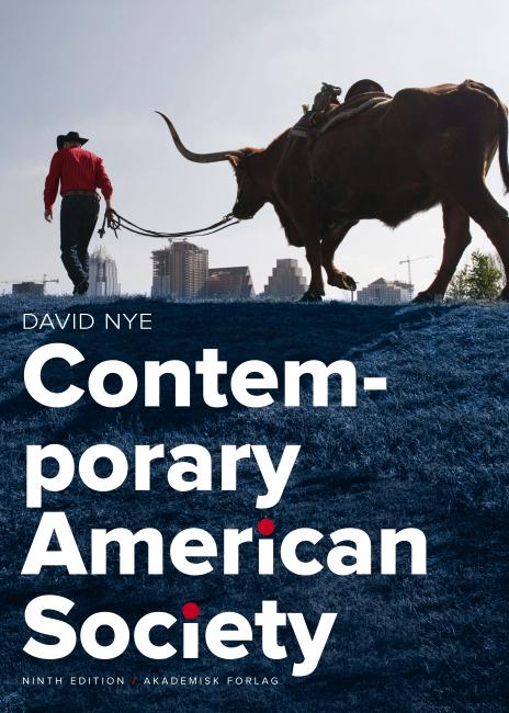 Contemporary American Society, i-bog