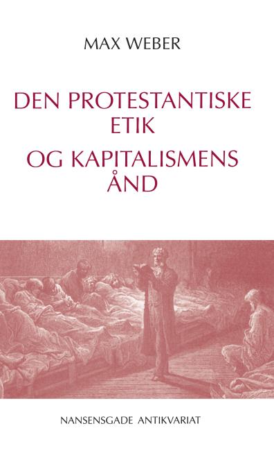 Den protestantiske etik og kapitalismens ånd