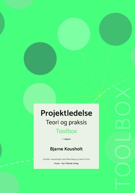 Projektledelse, teori og praksis, Toolbox