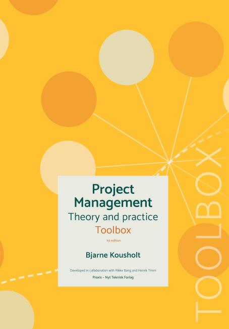 Project management - theory and practice, Toolbox