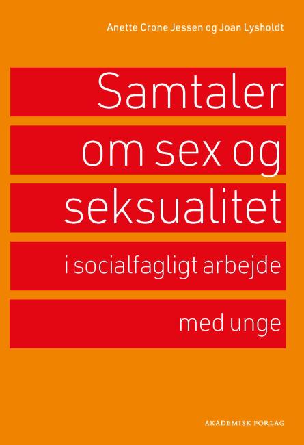Samtaler om sex og seksualitet