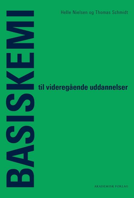 Basiskemi til videregående uddannelser