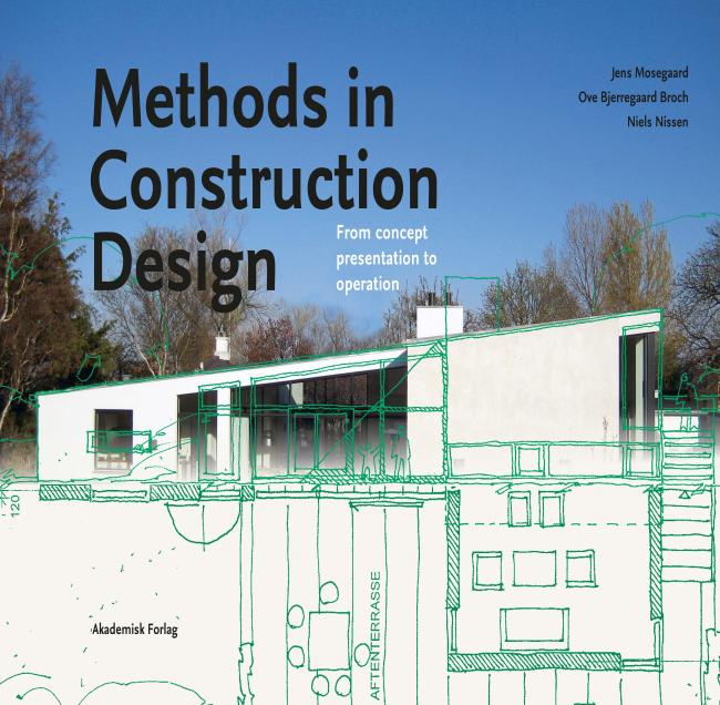 Methods in Construction Design, i-bog