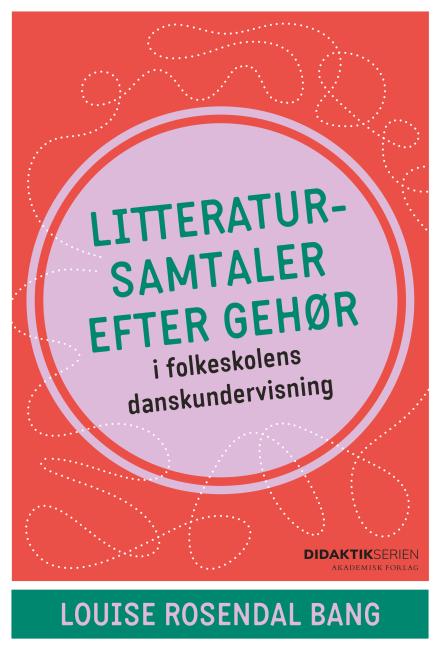 Litteratursamtaler efter gehør