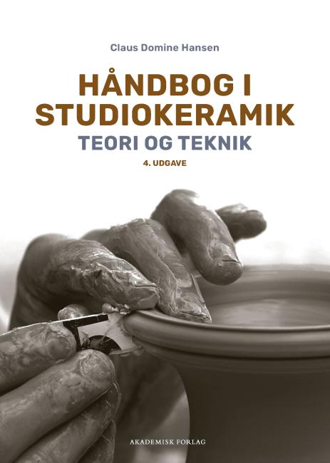 Håndbog i studiokeramik