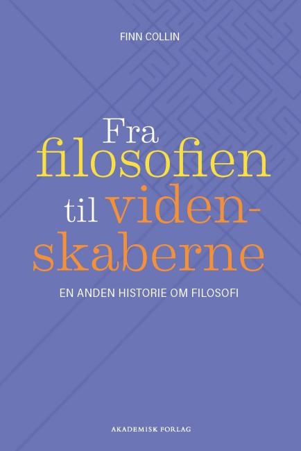 Fra filosofien til videnskaberne