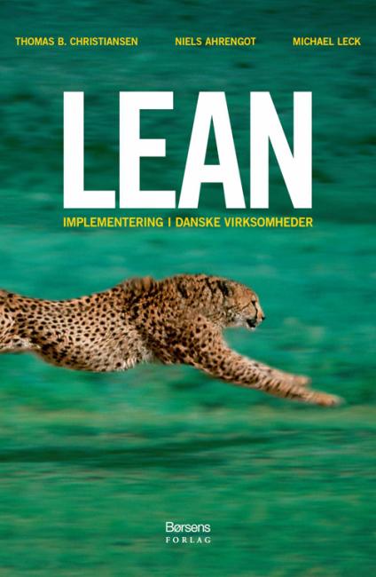 LEAN - implementering i danske virksomheder
